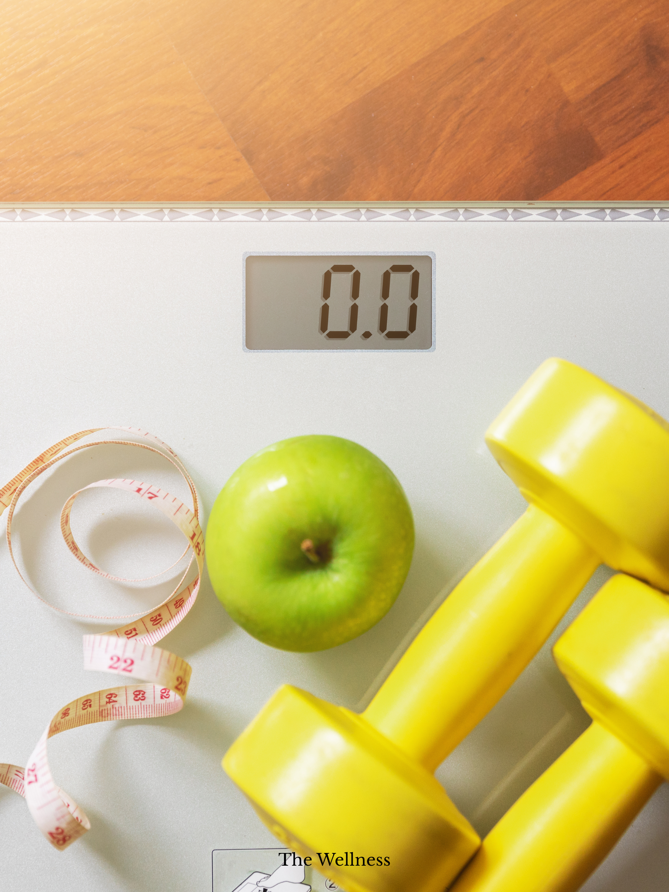 The Weight I Couldn't Lose Until an Online GP Prescribed Medication the NHS Wouldn't