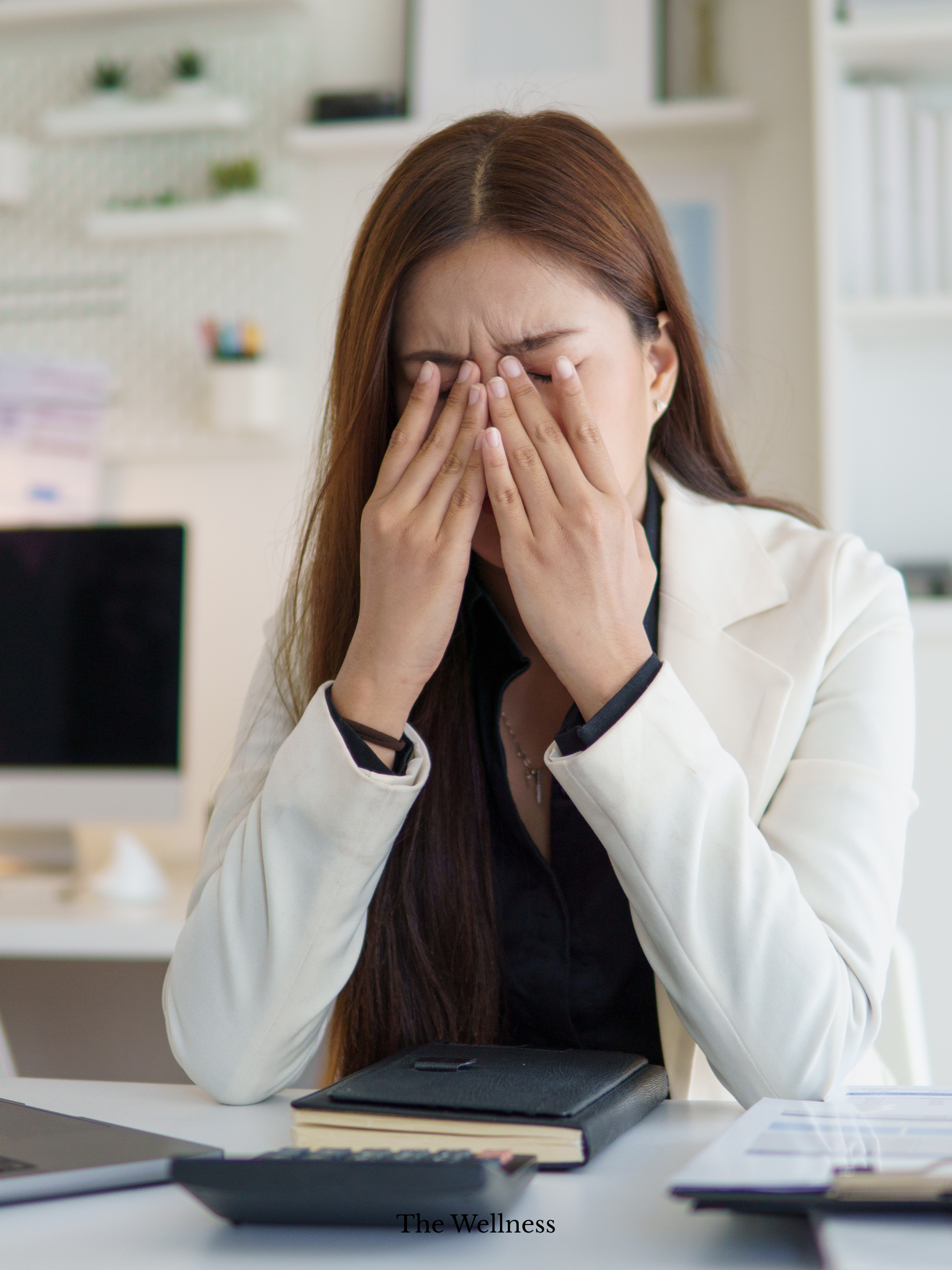 The Chronic Fatigue My Doctor Said Was 'All in My Head' (Until Blood Tests Proved Otherwise)