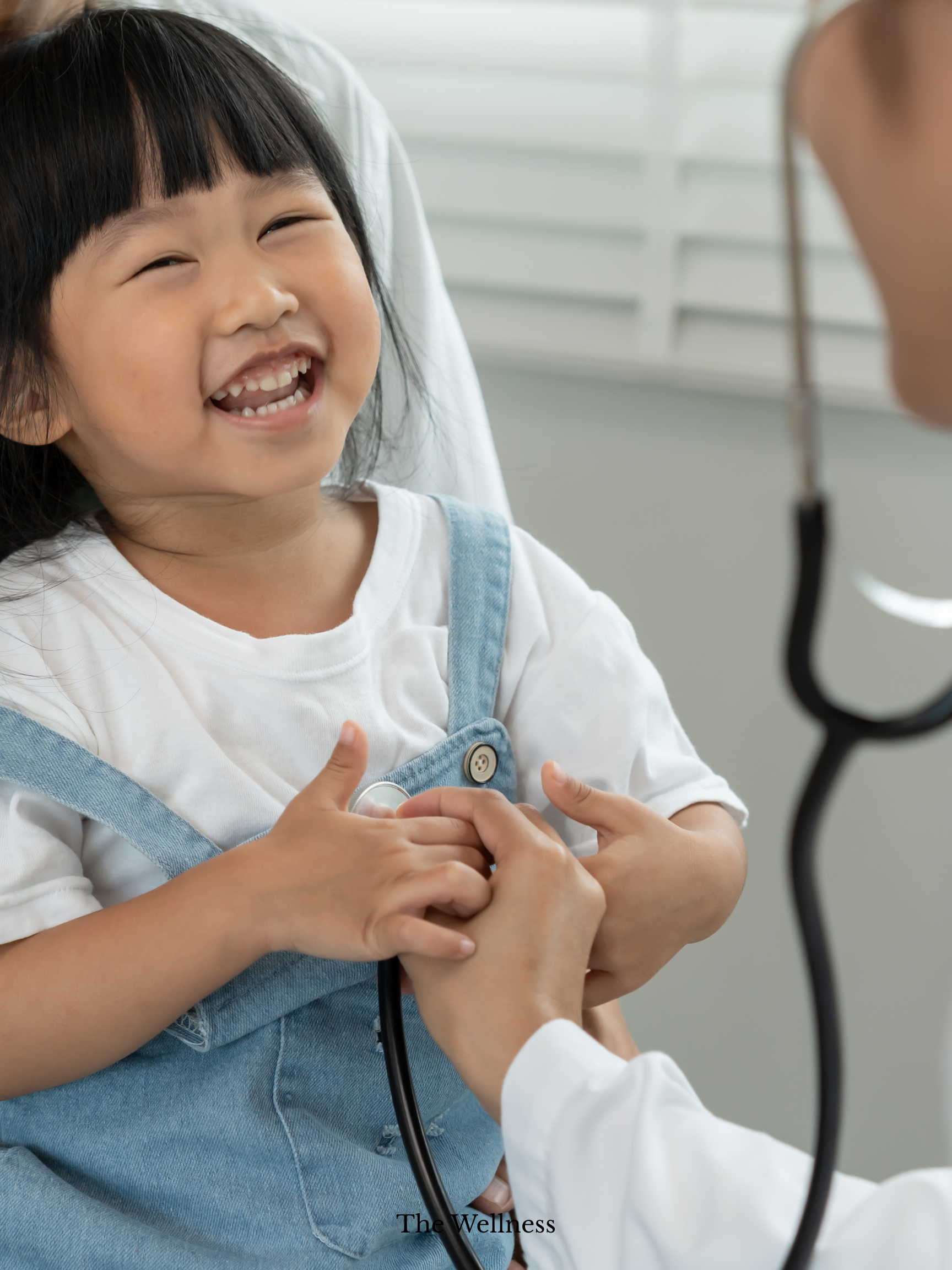 Children's Health and Paediatric Consultations with Private GPs in London