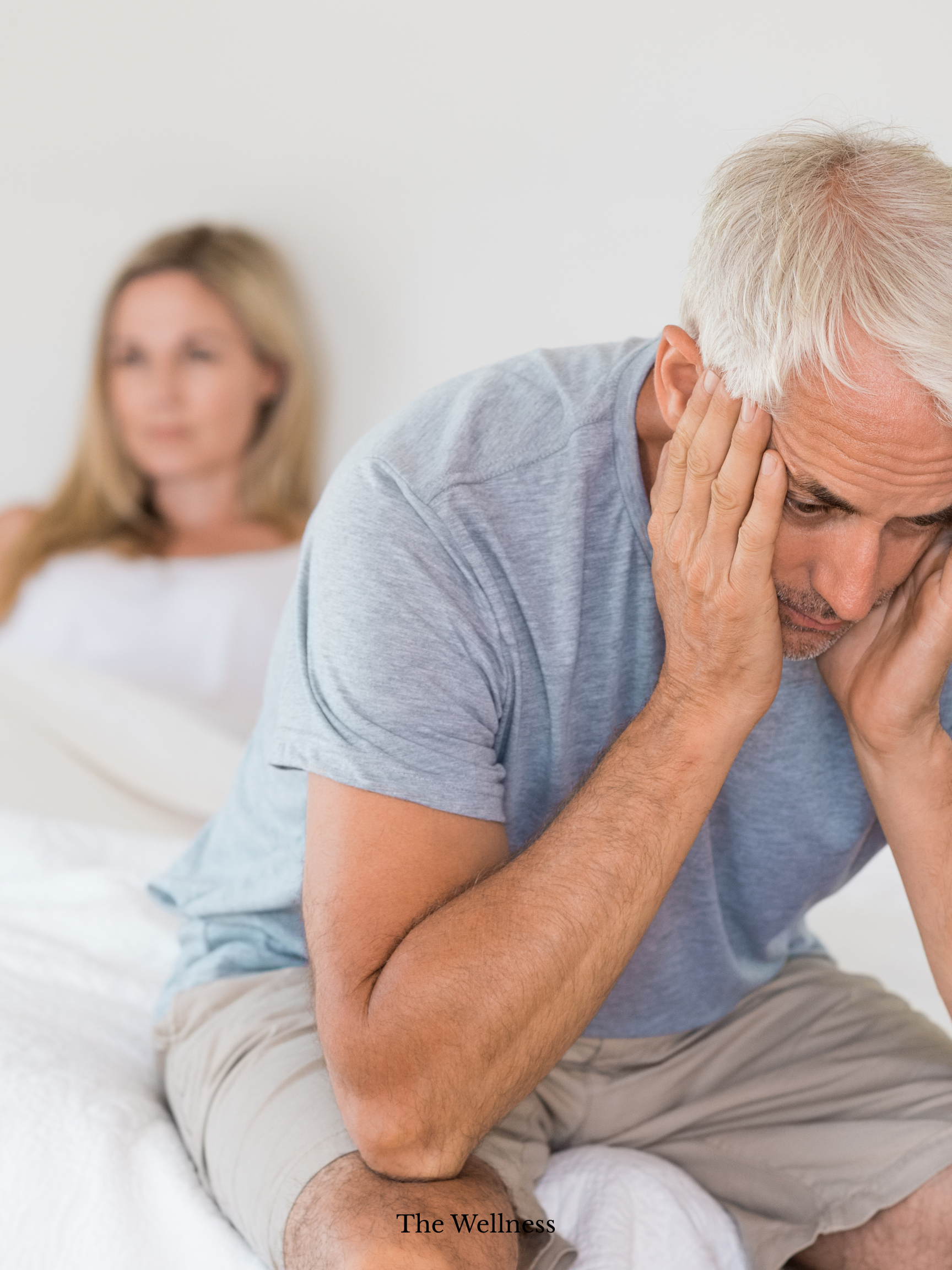 Erectile Dysfunction: The Early Warning System You Shouldn't Ignore