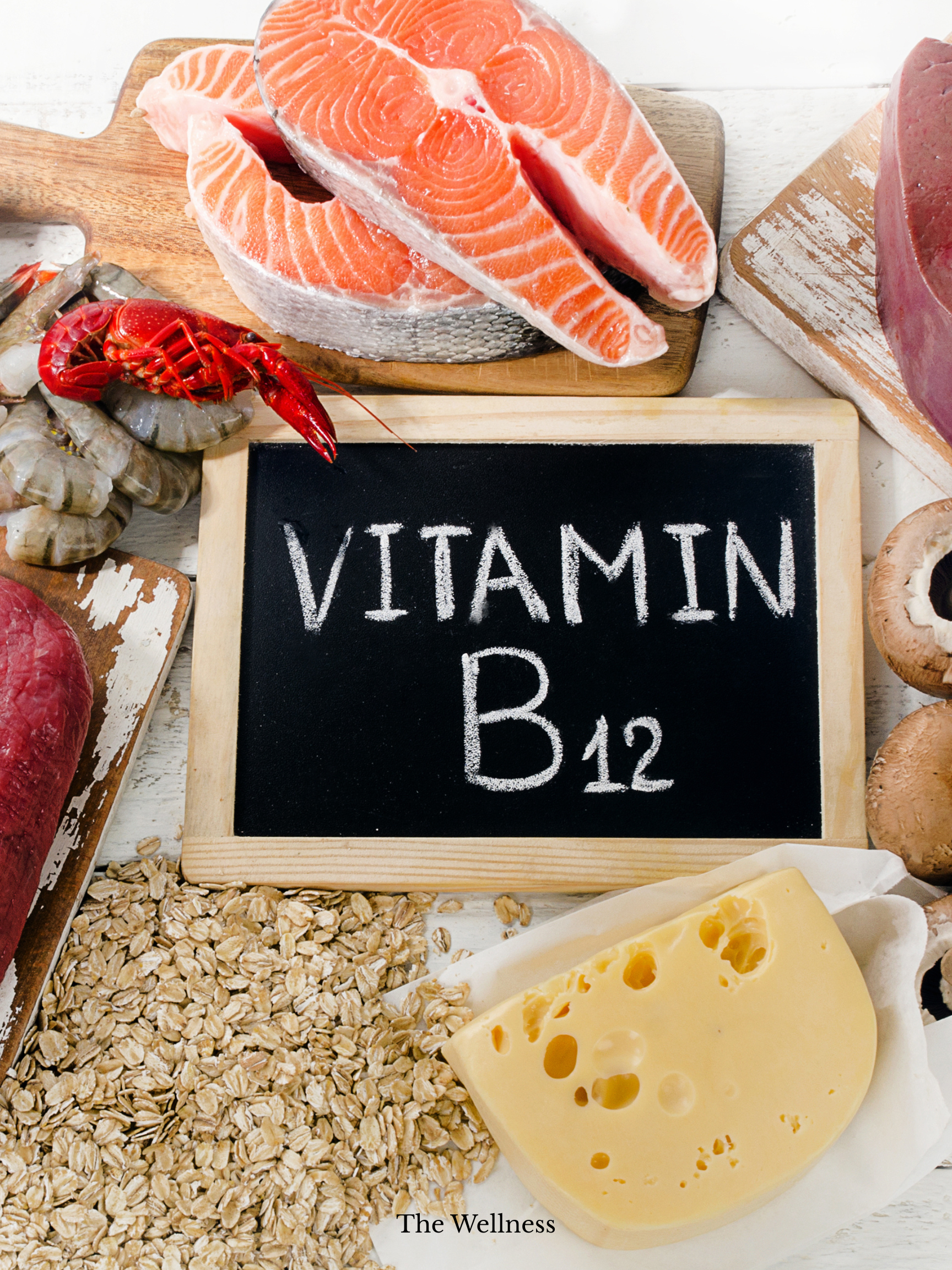 Vitamin B12: The Deficiency That Masquerades as "Getting Old"