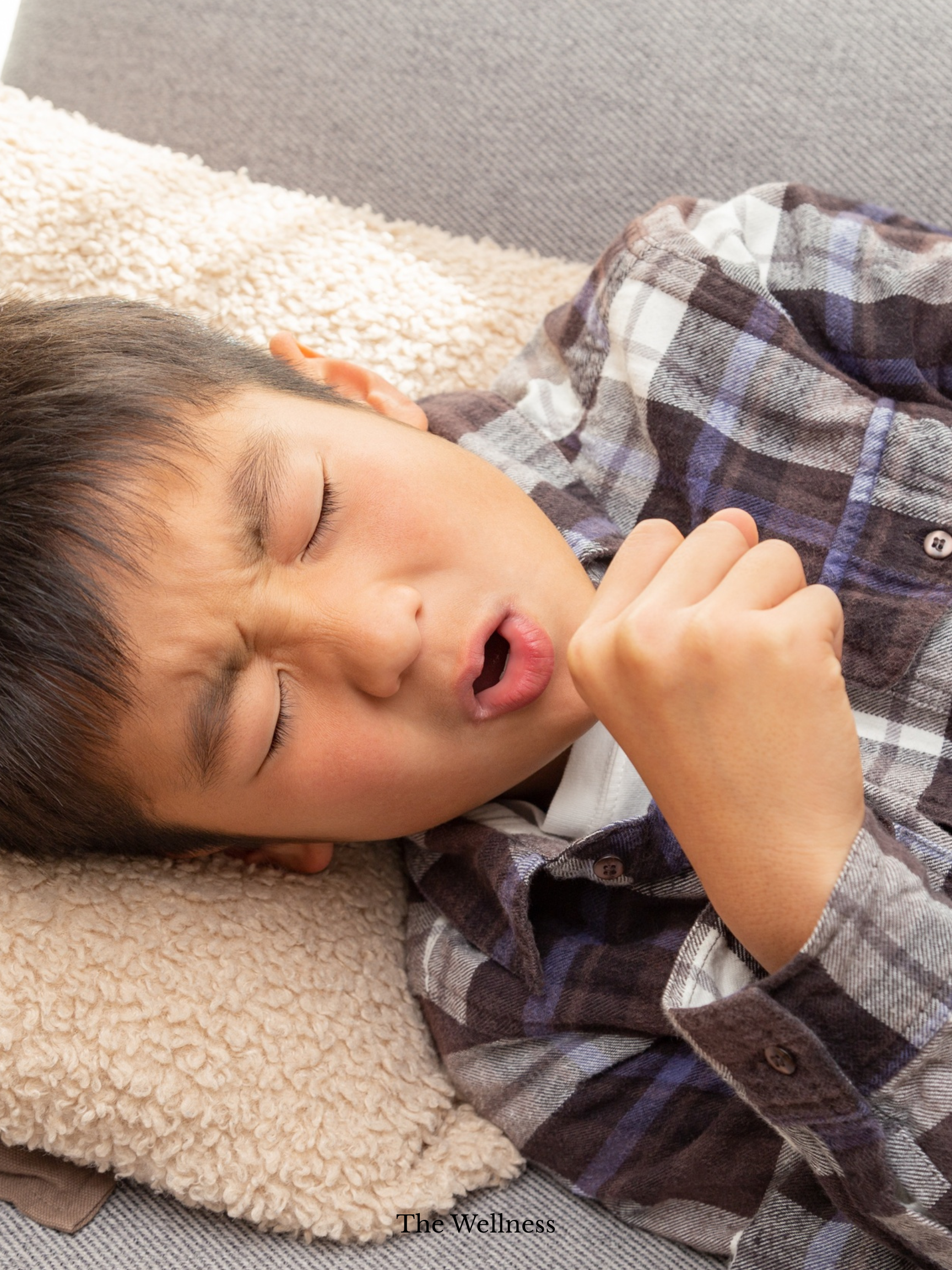 That Cough Won't Go Away: Is It Whooping Cough, Asthma, or Just a Virus?