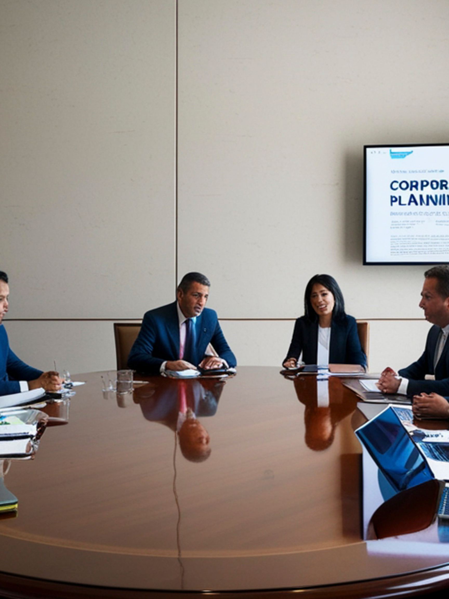 Executive Health for Busy London Professionals