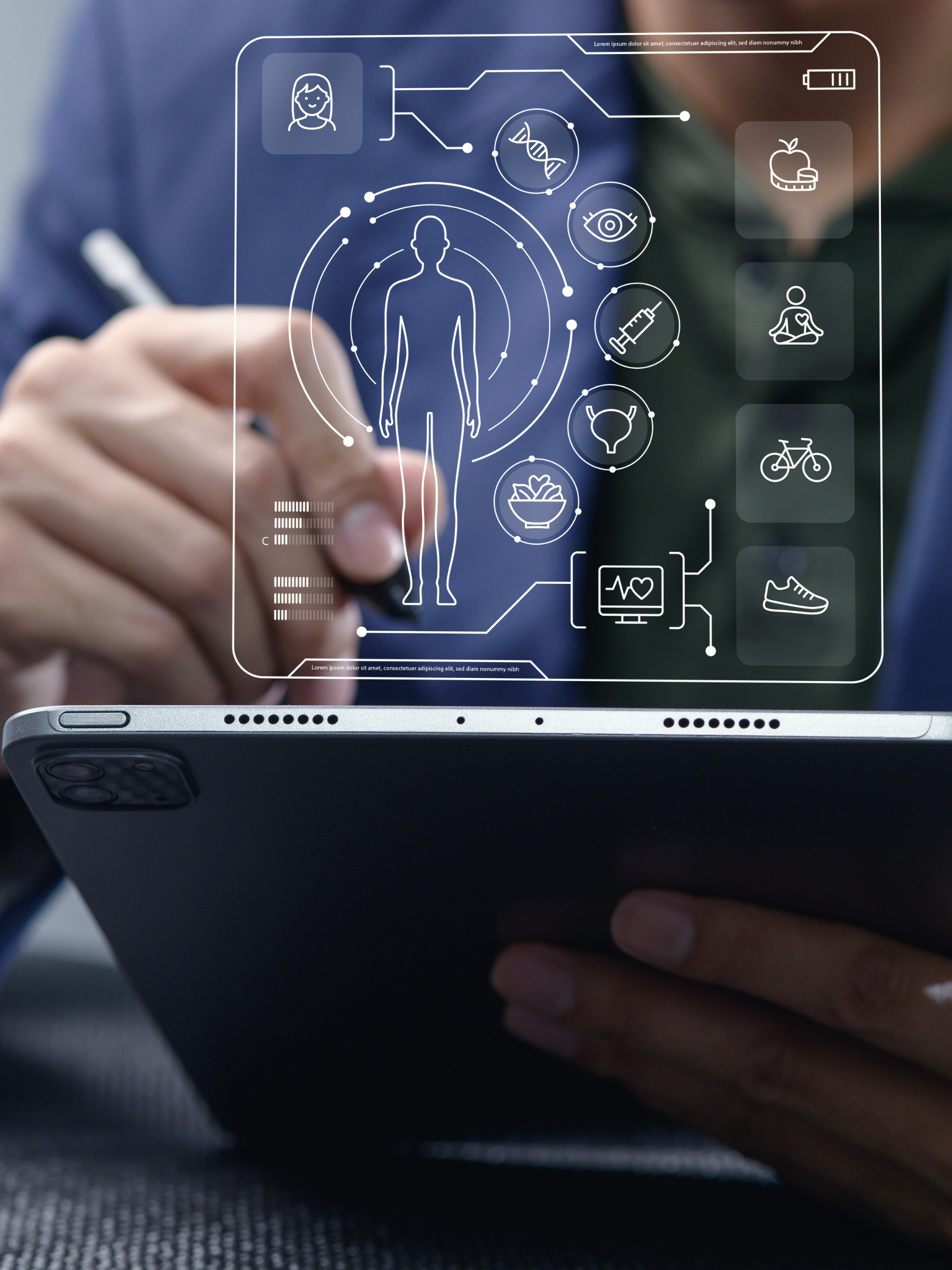 Complete Health Screening in London