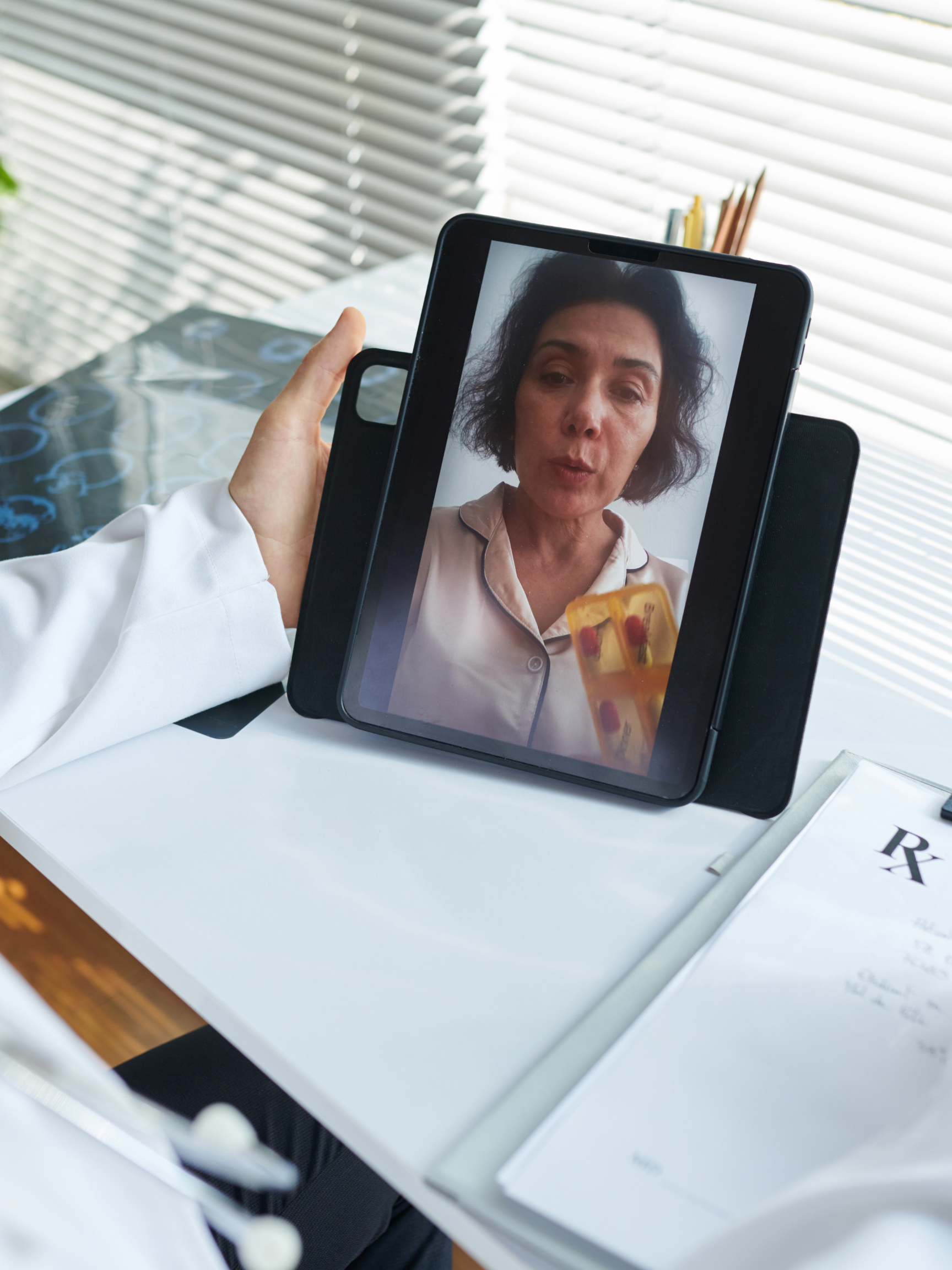 Video GP Consultations From Anywhere