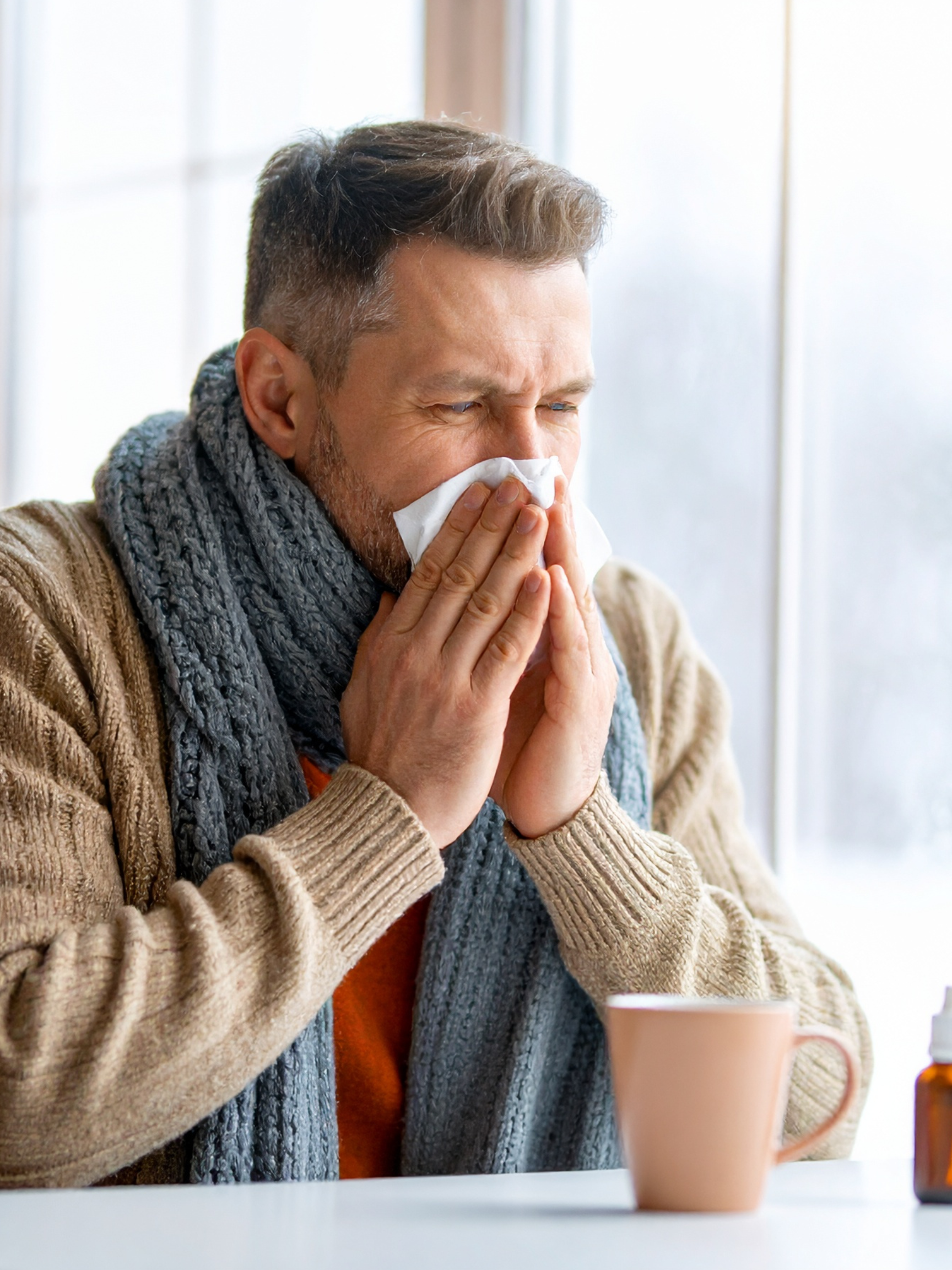 Flu and Winter Illness - When to See a Private GP