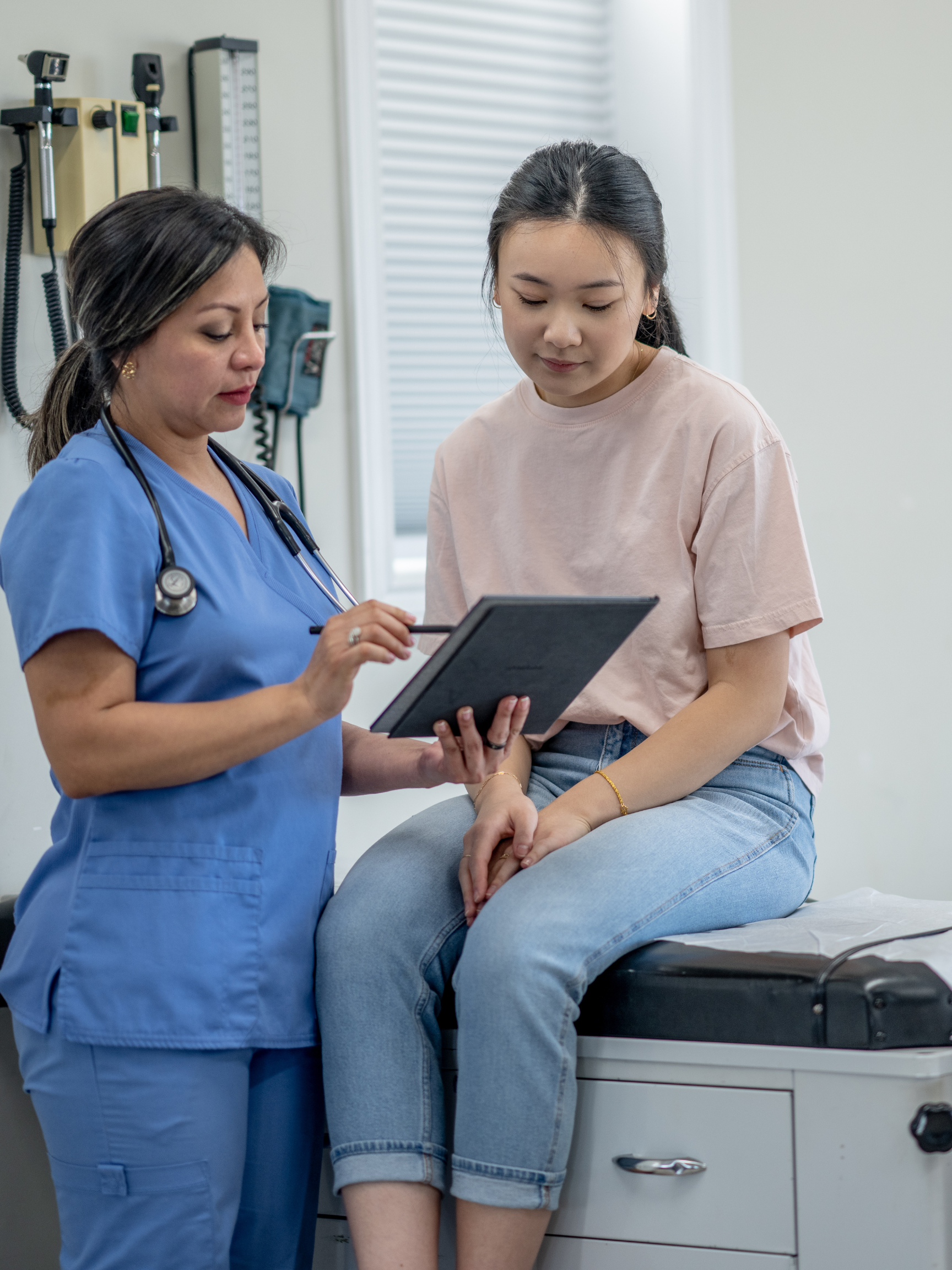 Visa Medical Examination UK