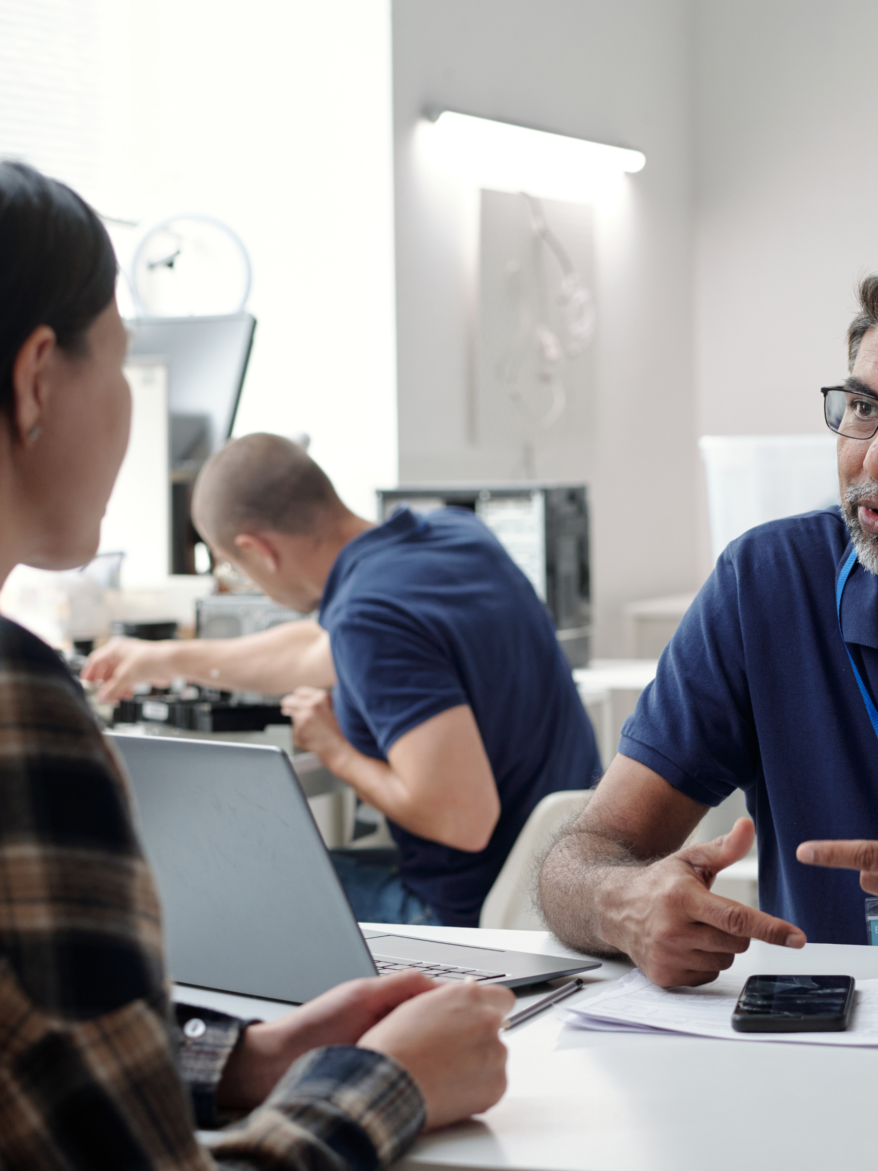 Corporate Health Services London