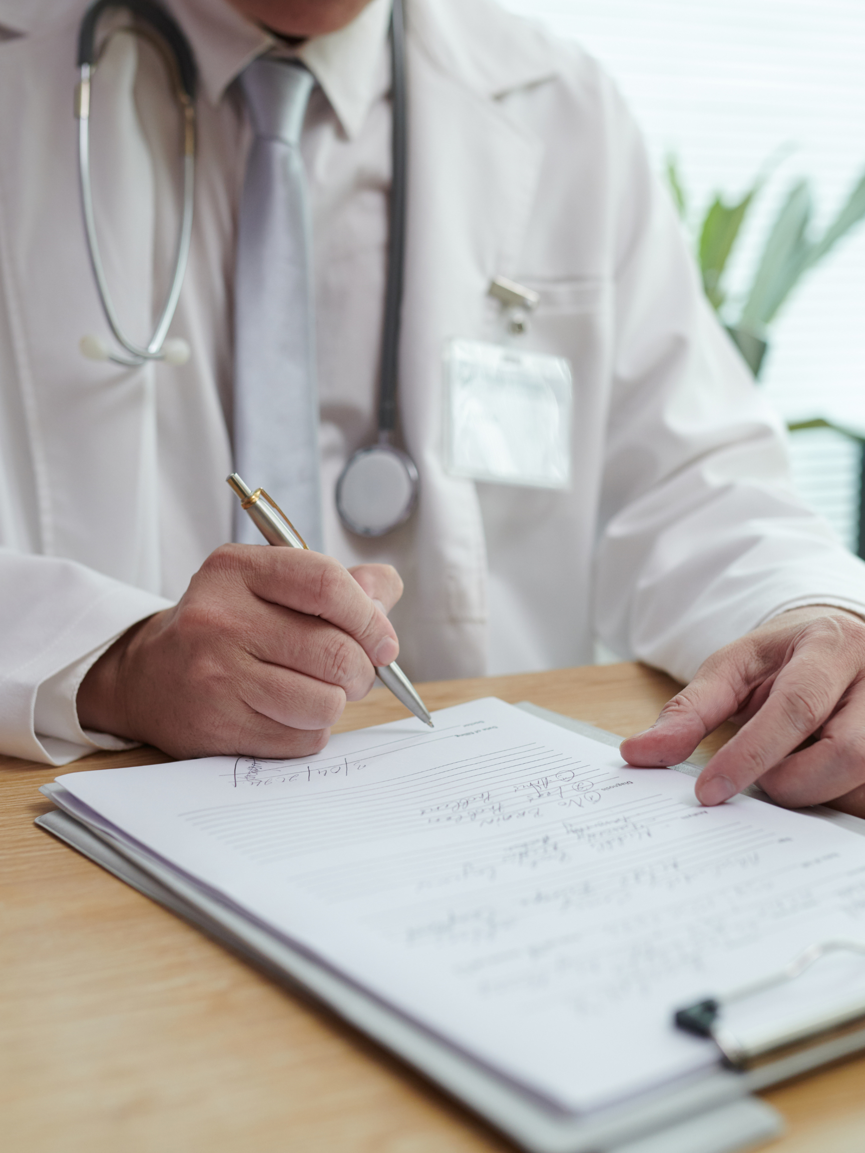 Private Doctor London