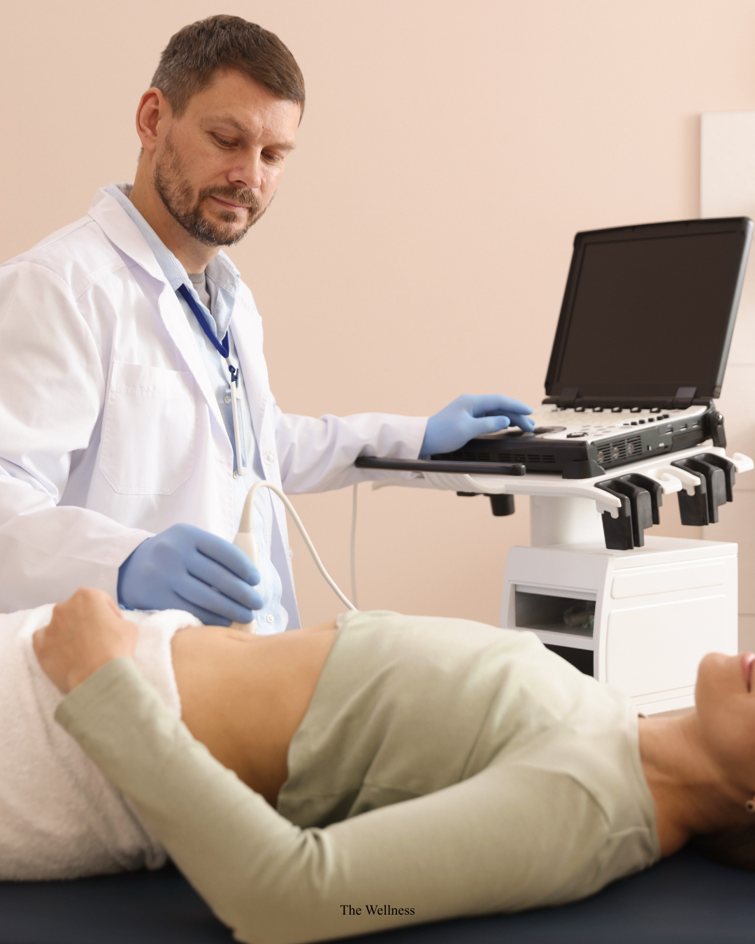 Private Abdominal Ultrasound Scan in London: Same-Day Expert Imaging