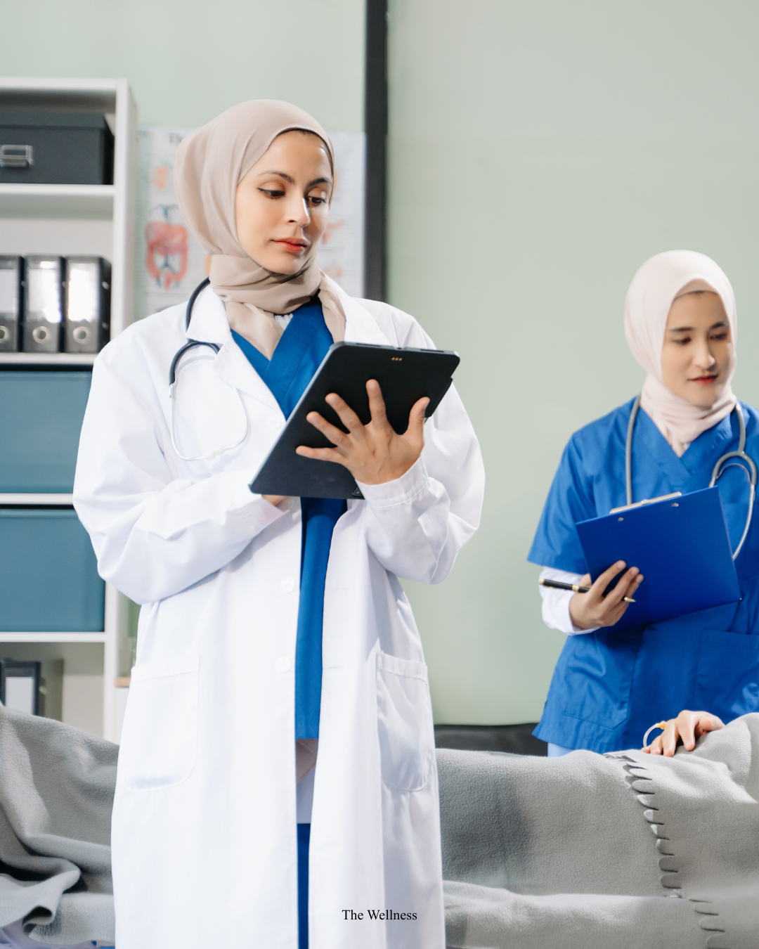 Arabic Speaking Doctor London: Private GP for Arabic Patients and Middle Eastern Families