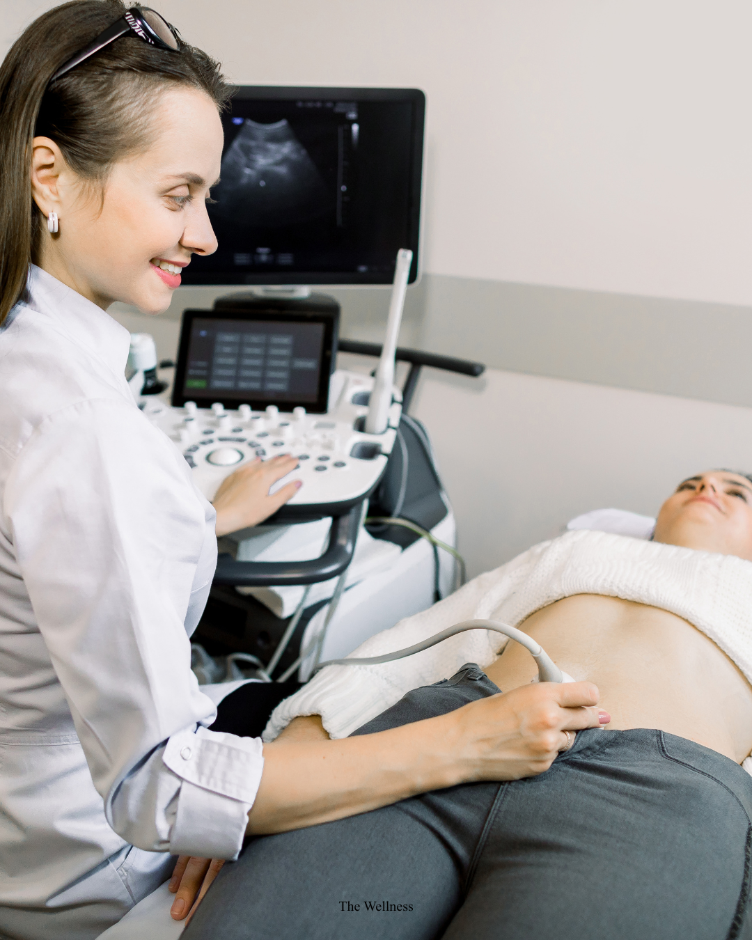 Pelvic Ultrasound in London: Private Doctor-Performed Scan With Same-Day Results