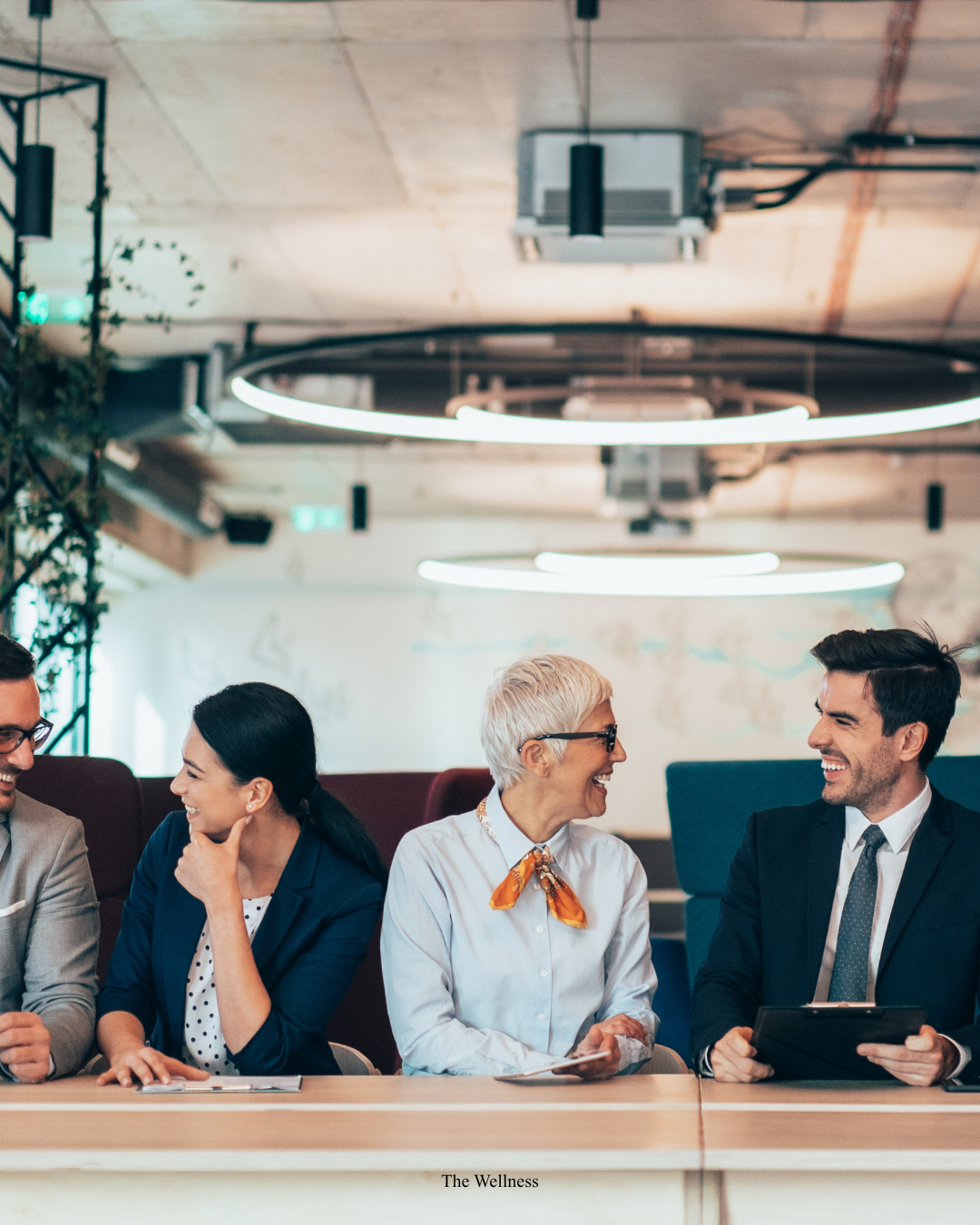 Corporate Health Checks and Workplace Wellness in London