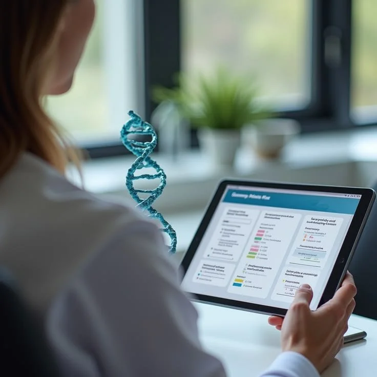 Biological Age and Longevity Testing in London, Measured, Explained and Improved