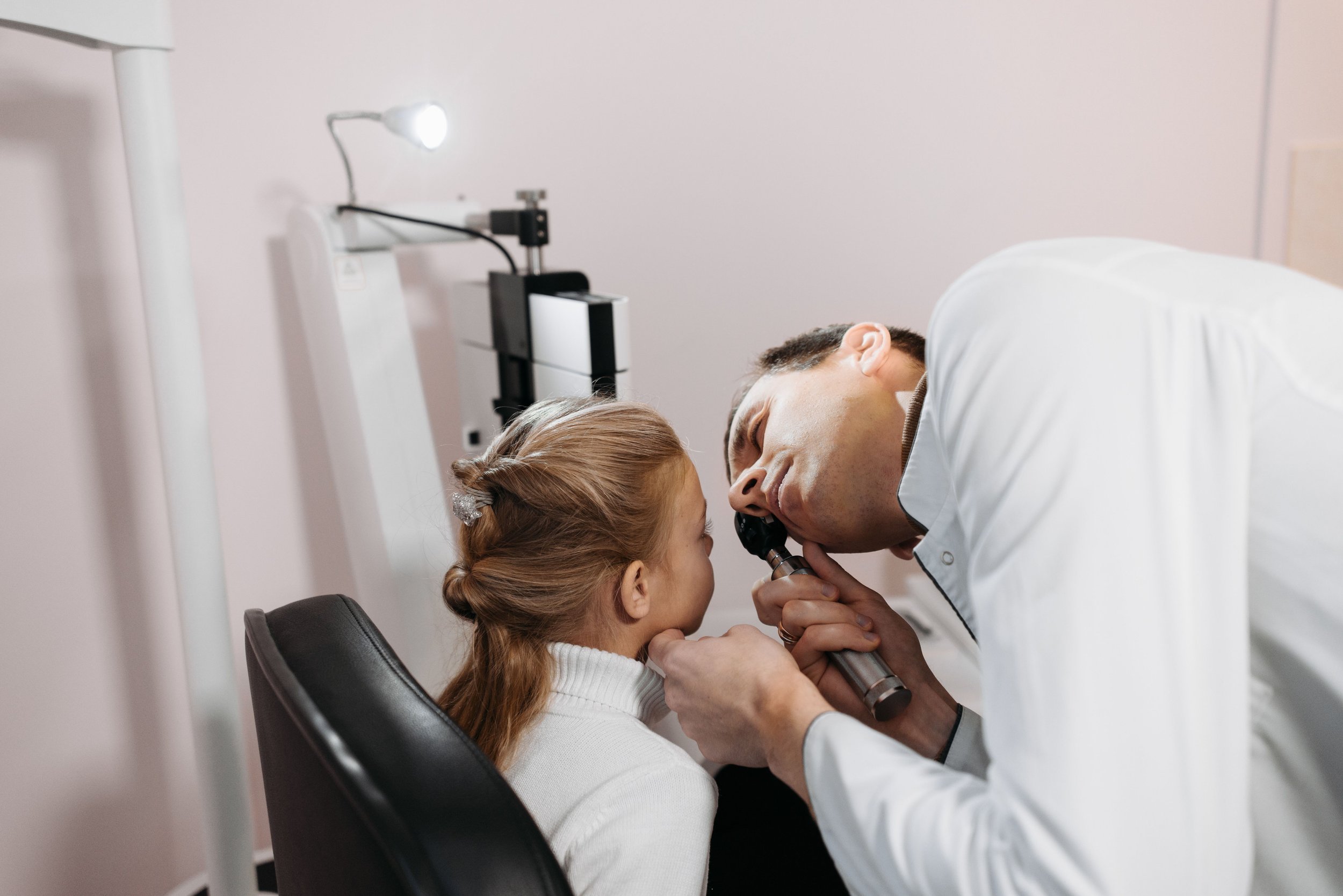 Children's Ear Wax Removal London 2026. Why Most Clinics Turn Under Twelves Away, and What to Do Instead