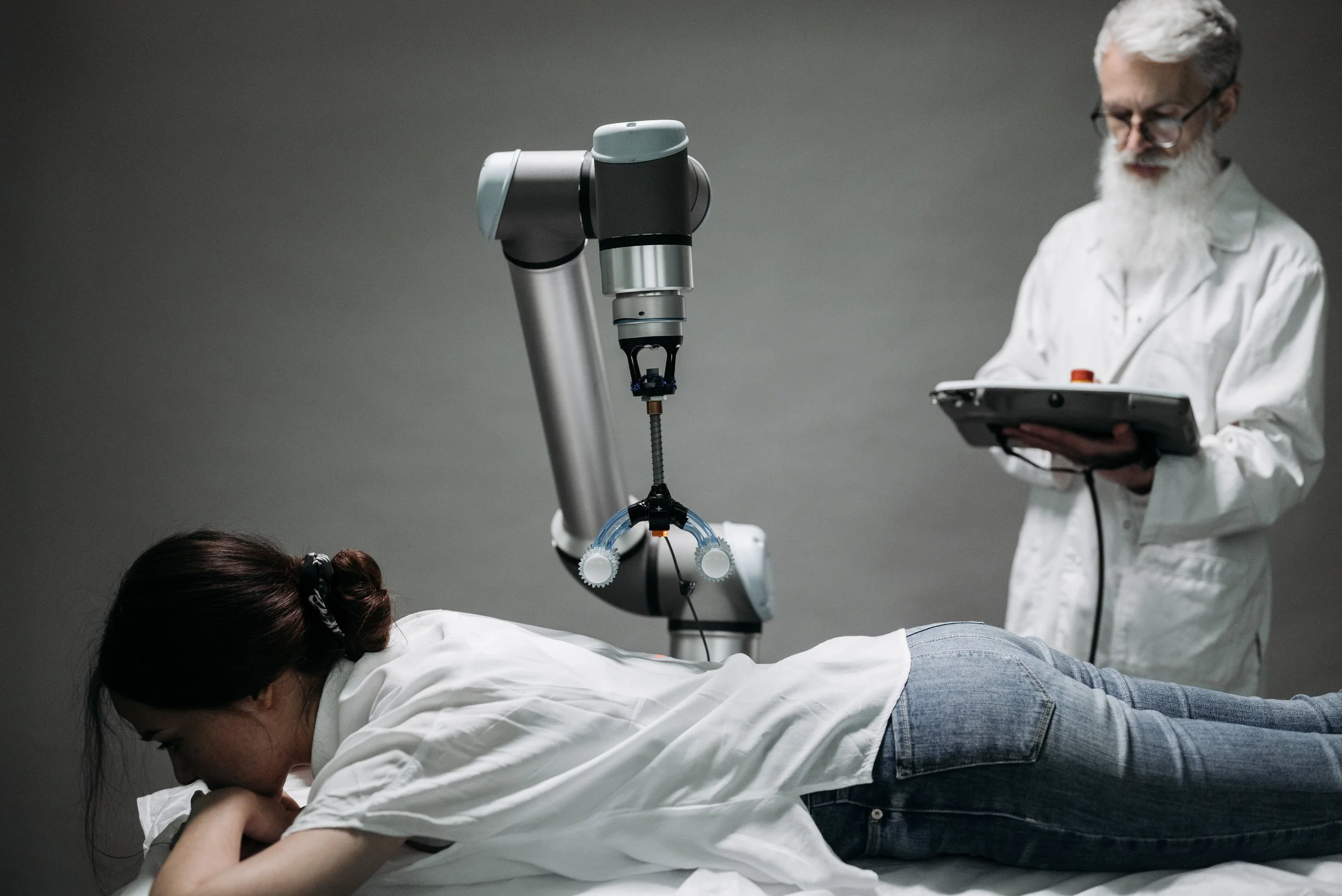 Full Body Scan London 2026. MRI, Ultrasound and Sensor Scans Compared, and Which One Is Actually Worth Your Money