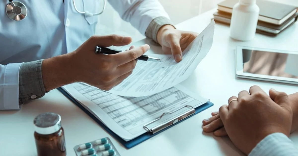 Health Checks in Your 40s. The Decade That Decides the Next Thirty Years, and What to Actually Test in London