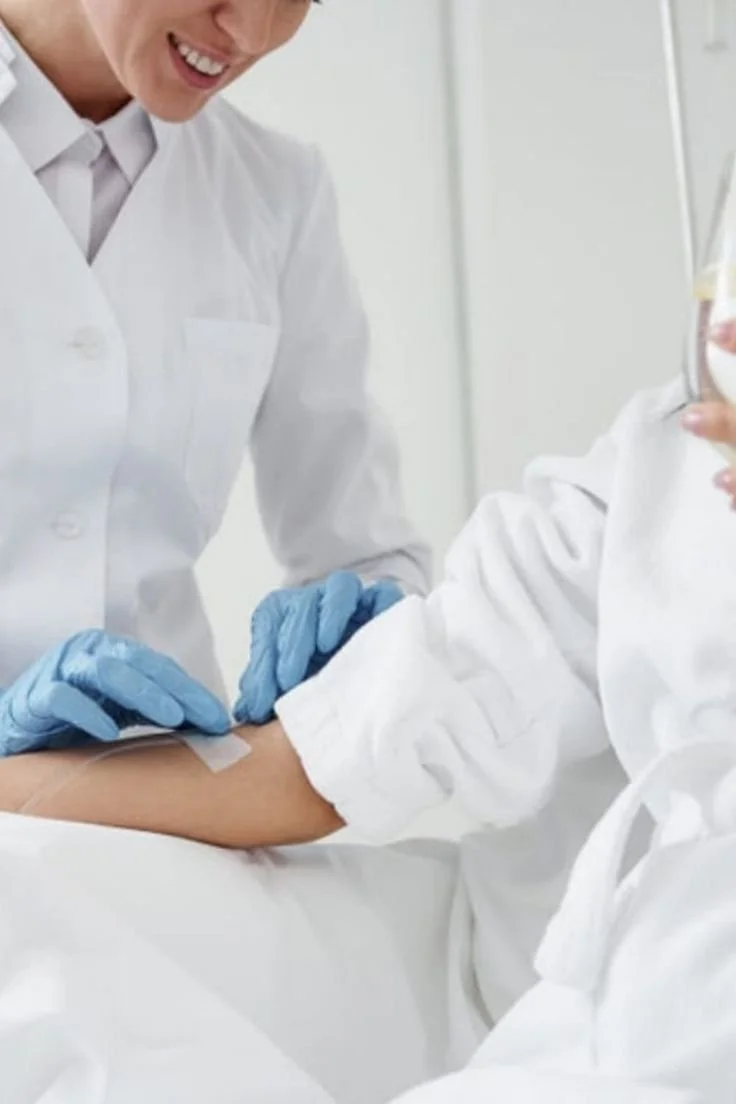 Advanced and Longevity Blood Tests in London