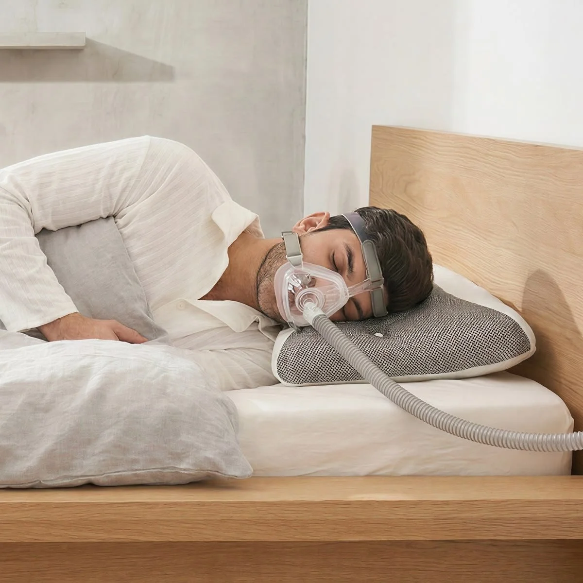 Sleep Apnoea Testing in London 2026. The Diagnosis Behind Exhaustion, High Blood Pressure and Half the Snoring in Britain