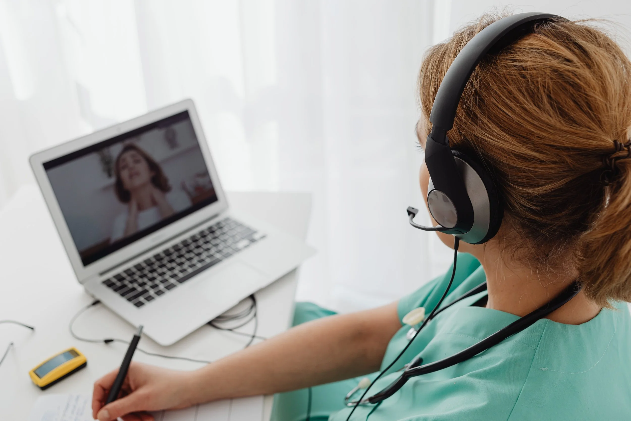 Online Doctor and Video GP Consultations UK 2026. Seen Today From Anywhere