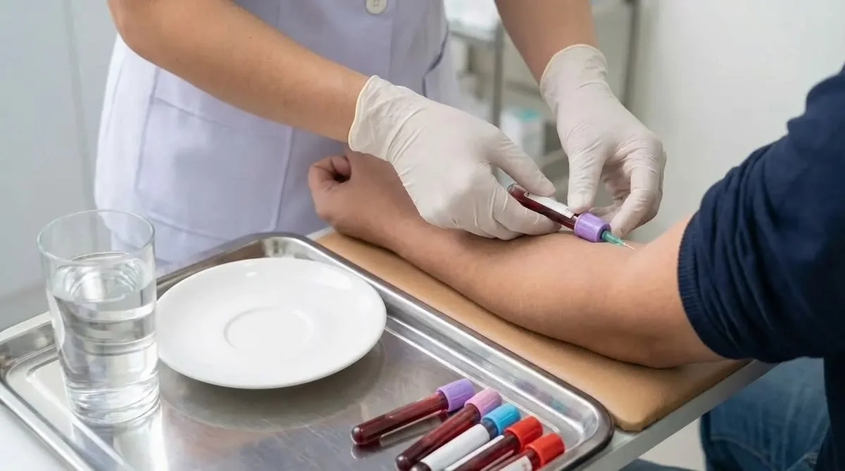 Iron Deficiency and Anaemia in London. Why Ferritin Matters More Than Haemoglobin and When Low Iron Needs a Cause Found