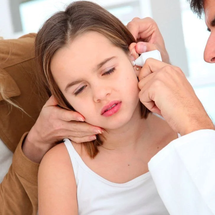 Recurrent Ear Infections and Grommets in London
