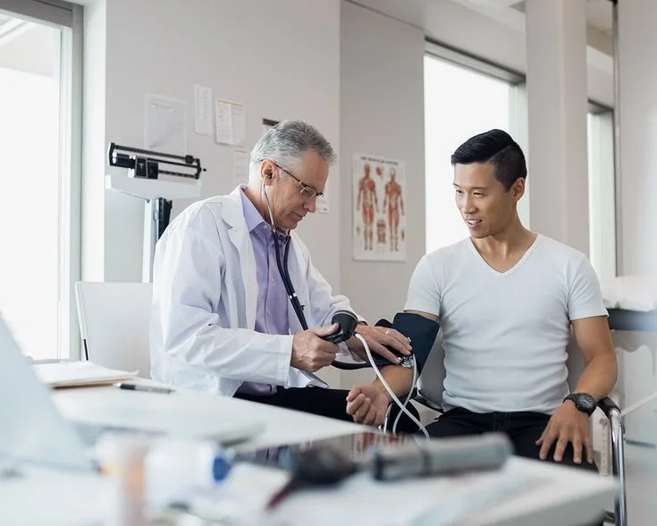 Men's Health Check in London 2026. The 5 Tests That Change Something at 45, and the PSA and Testosterone Decisions Most Packages Get Wrong