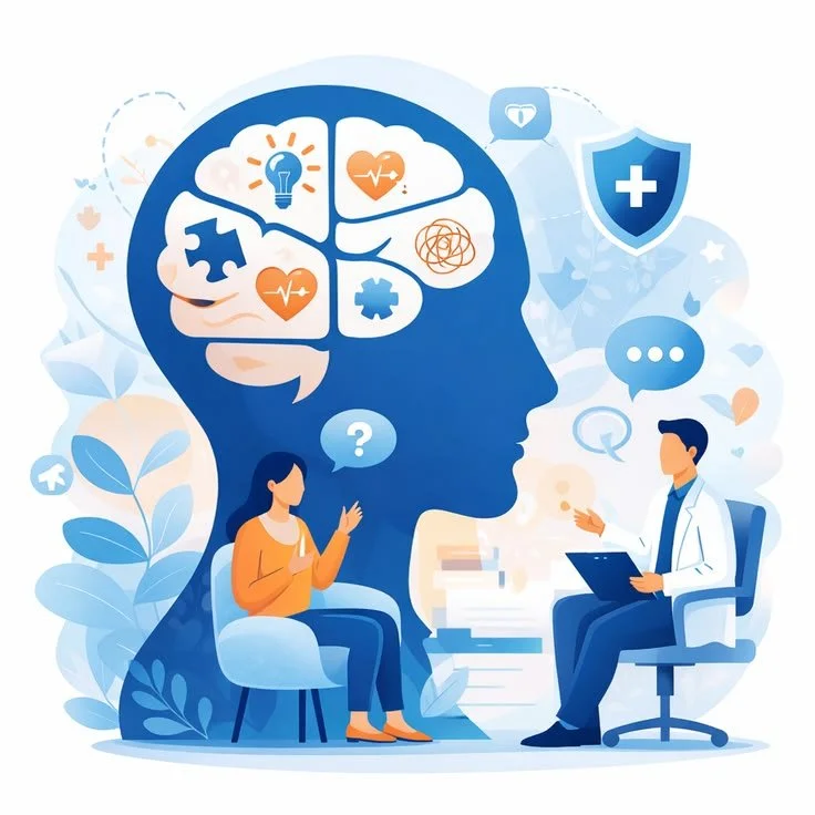 Private Mental Health Assessment in London 2026. When a GP Is Enough, When You Need a Psychiatrist and What Cannot Be Prescribed at a First Visit