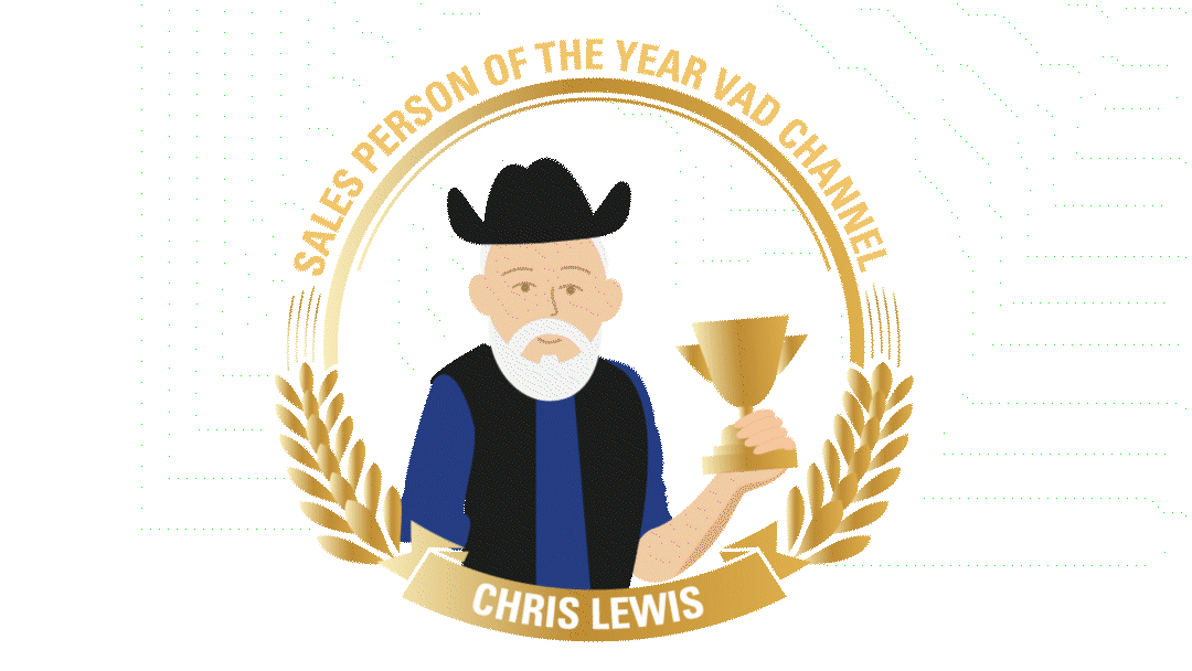 Sales Person of the Year