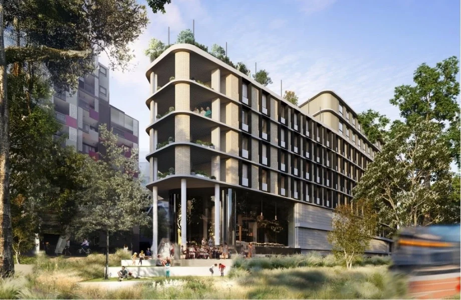 Midrise Mixed-Use DAs Target Inner West Light Rail Stations