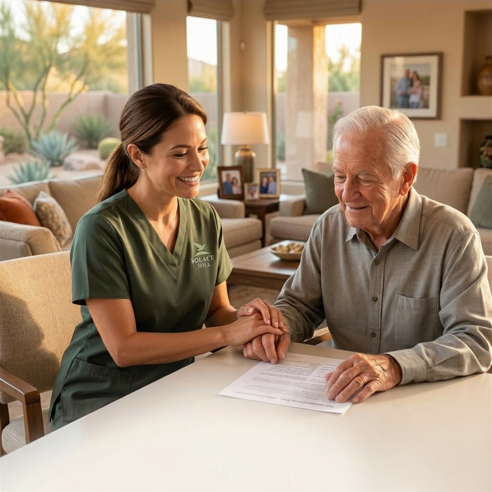 Understanding Private Pay Home Care in Arizona: Your Guide to Personalized Support