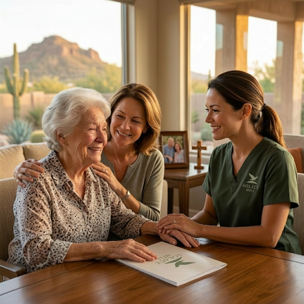 5 Crucial Benefits of Professional Home Care: Moving from Family Caregiver Burnout to Peace of Mind