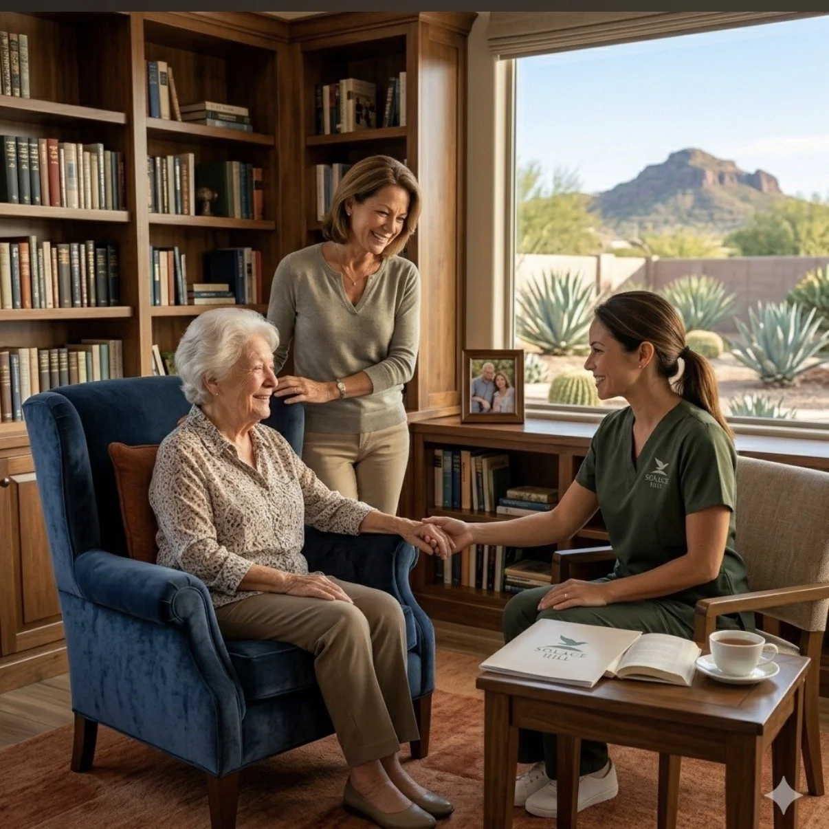 Recognizing the Signs: When is it Time for In-Home Senior Care?