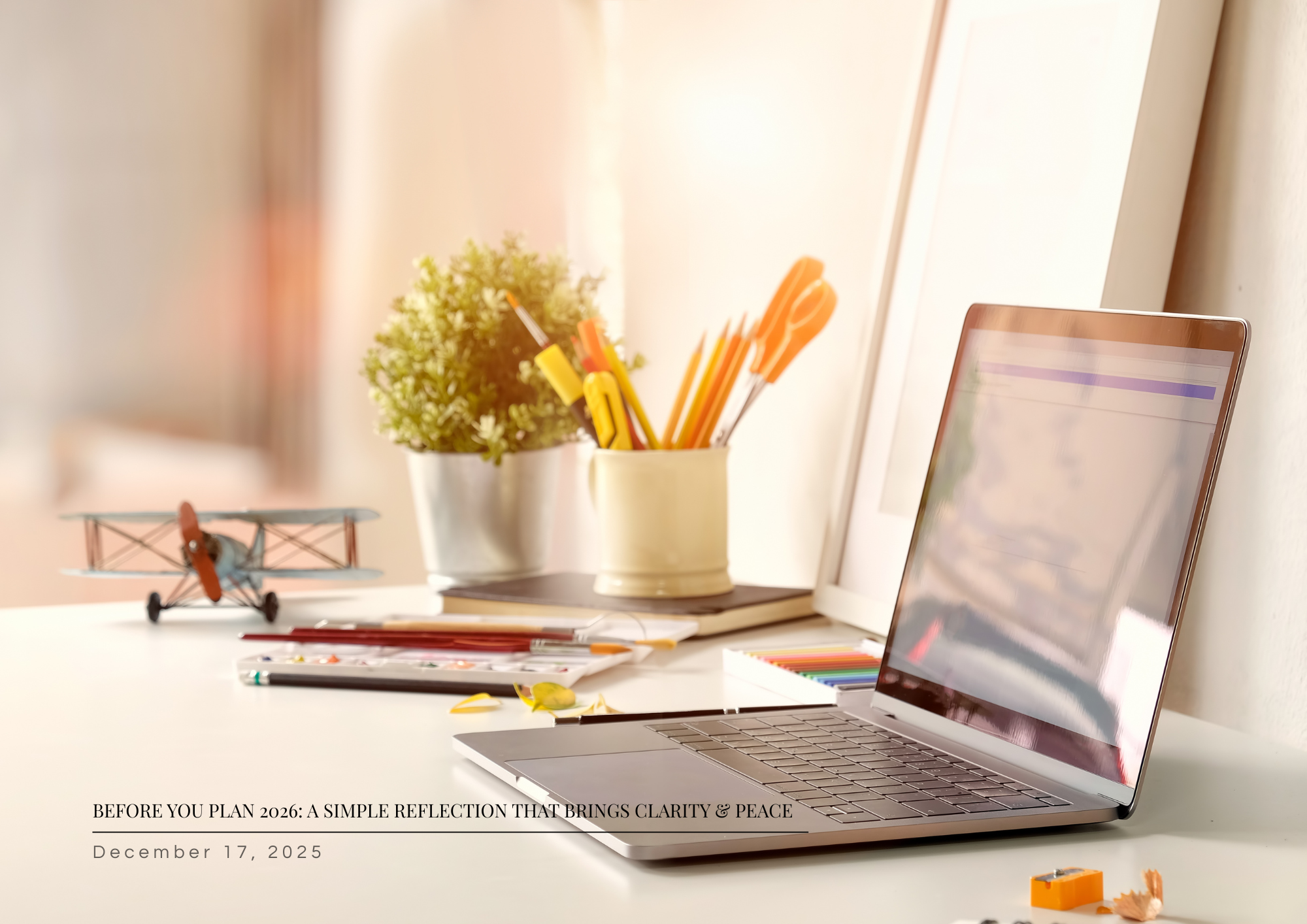 What 2025 Revealed About Me—And How I’m Setting Boundaries for 2026