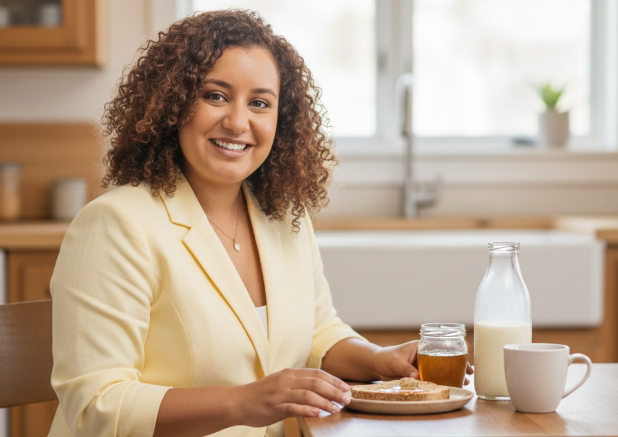 When God Promises Milk and Honey, Will You Trust Him to Deliver?