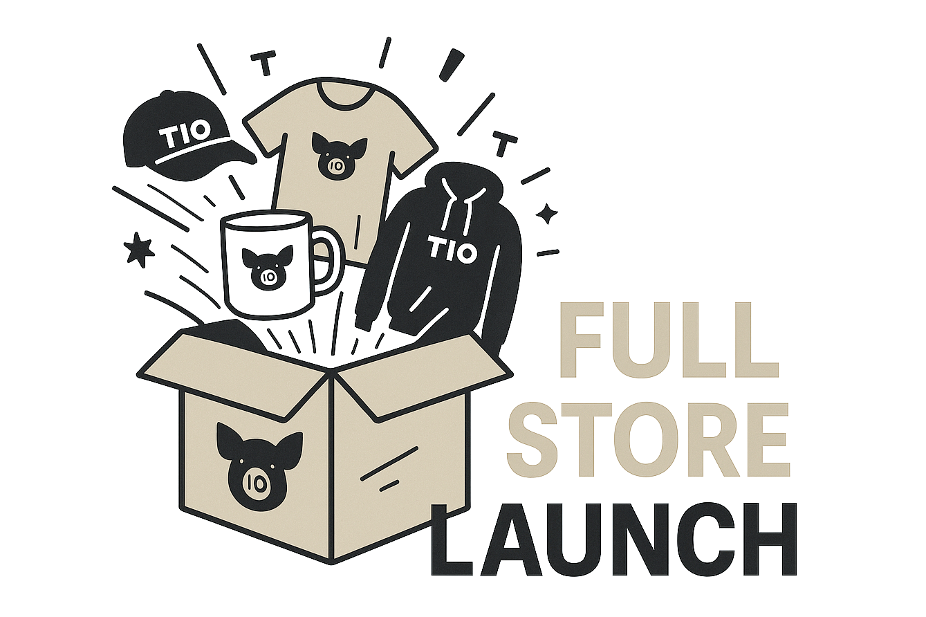 Full Store Launch