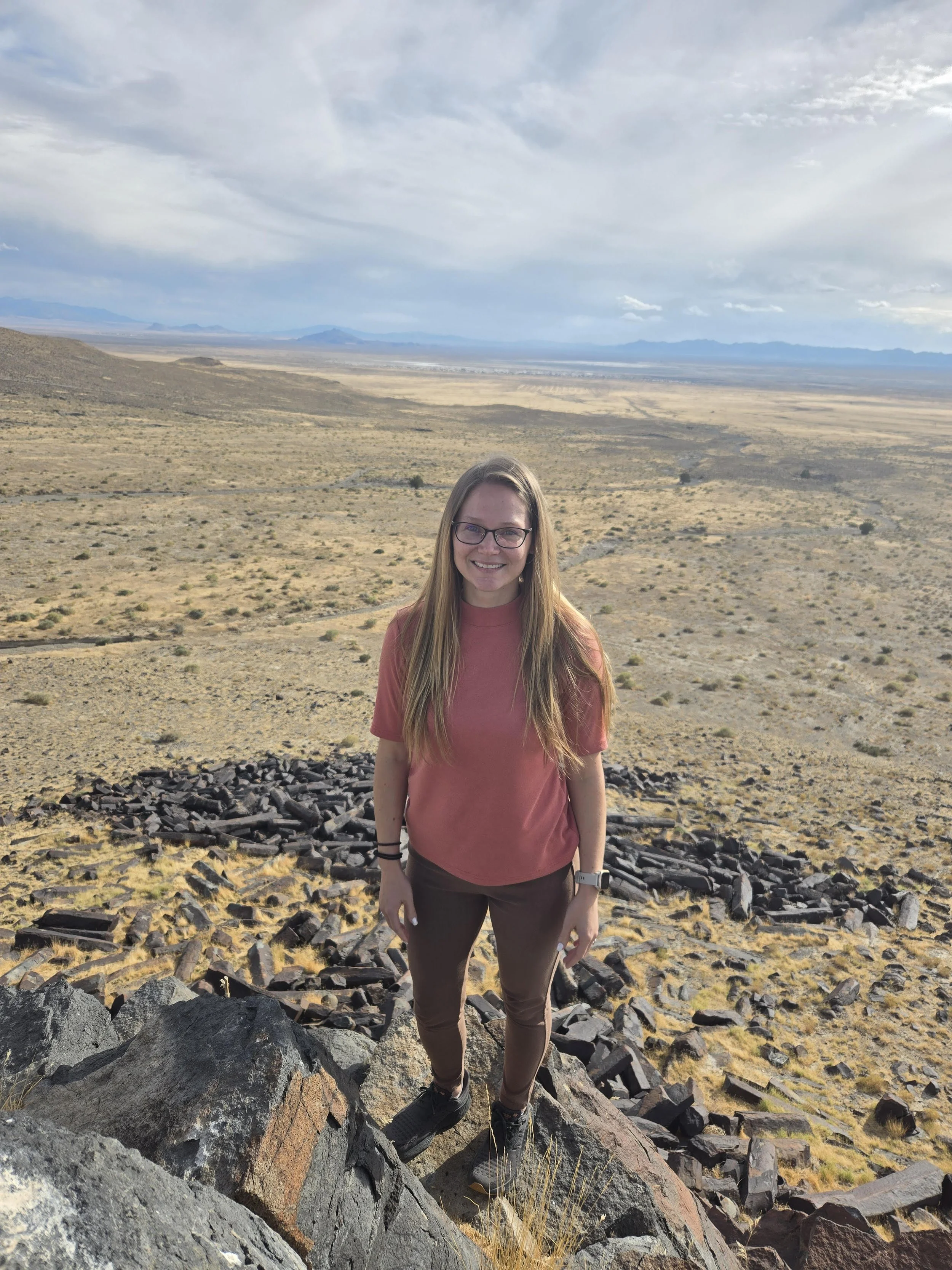 Lyndsie Anderson, Founder of The Identity Outpost