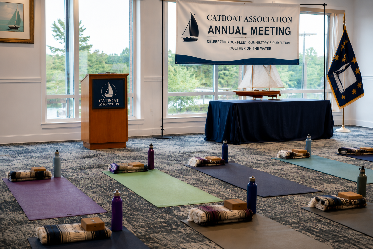 Catboat Association Annual Meeting