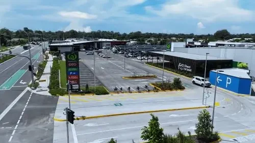 Woolworths Bellmere - Moreton Bay