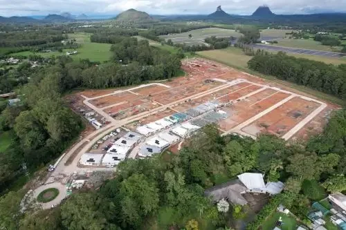 Halcyon Beerwah - Sunshine Coast