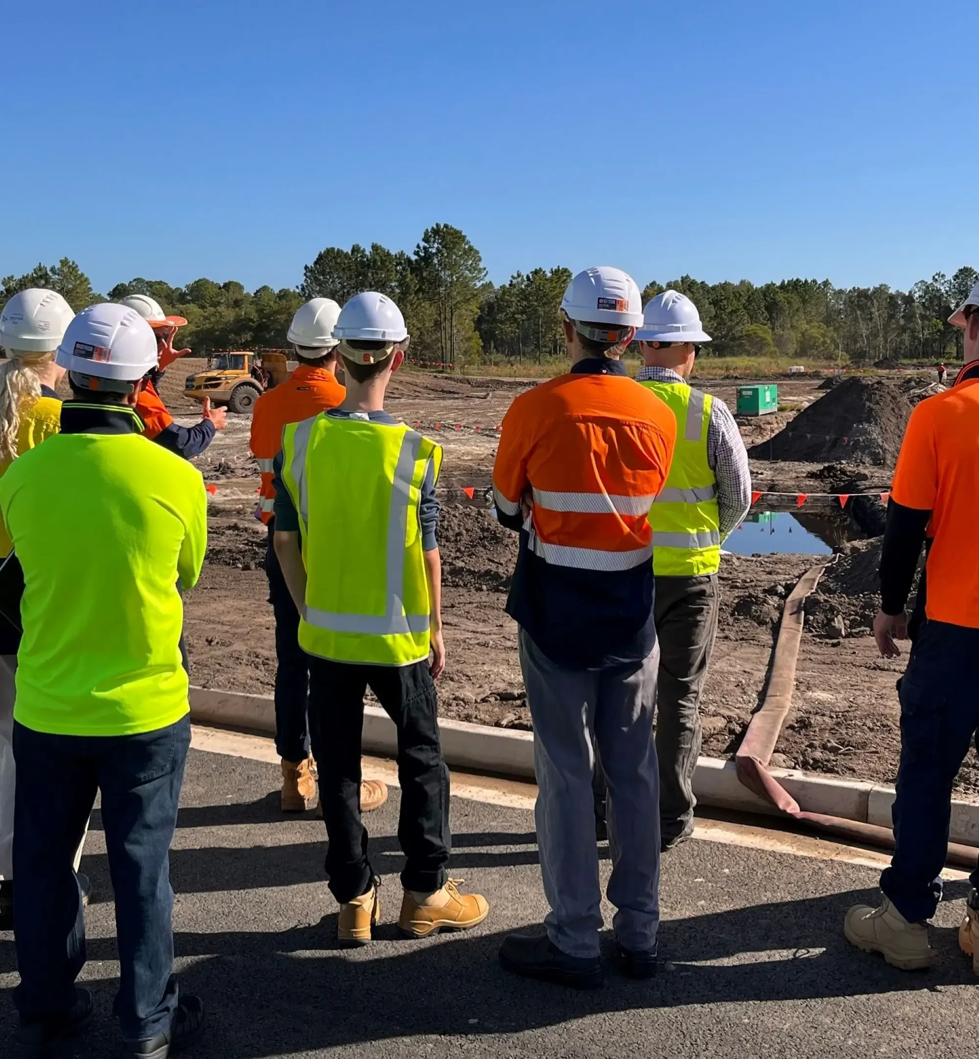 University of Sunshine Coast - Engineering Students