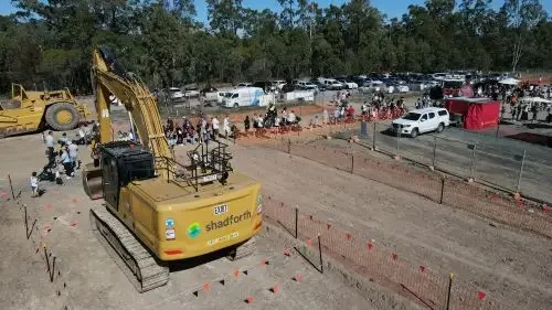 Stockland - Springfield Rise Monster Machine Day