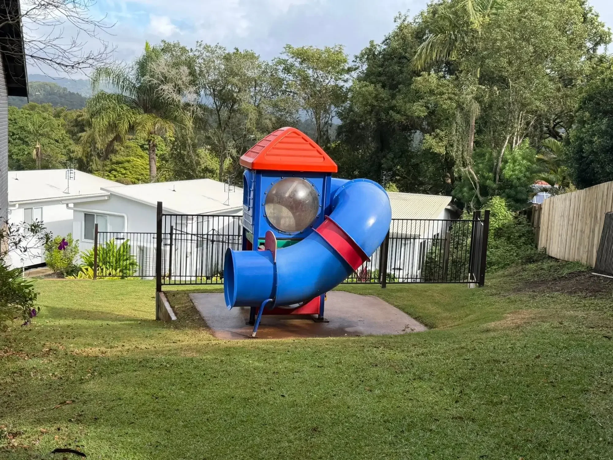 Lily House Playground - Sunshine Coast