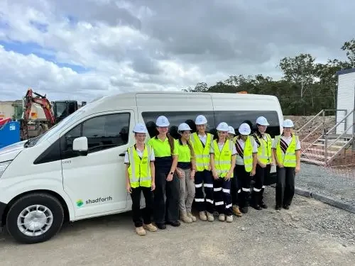 Women in Construction - Try a Trade Day