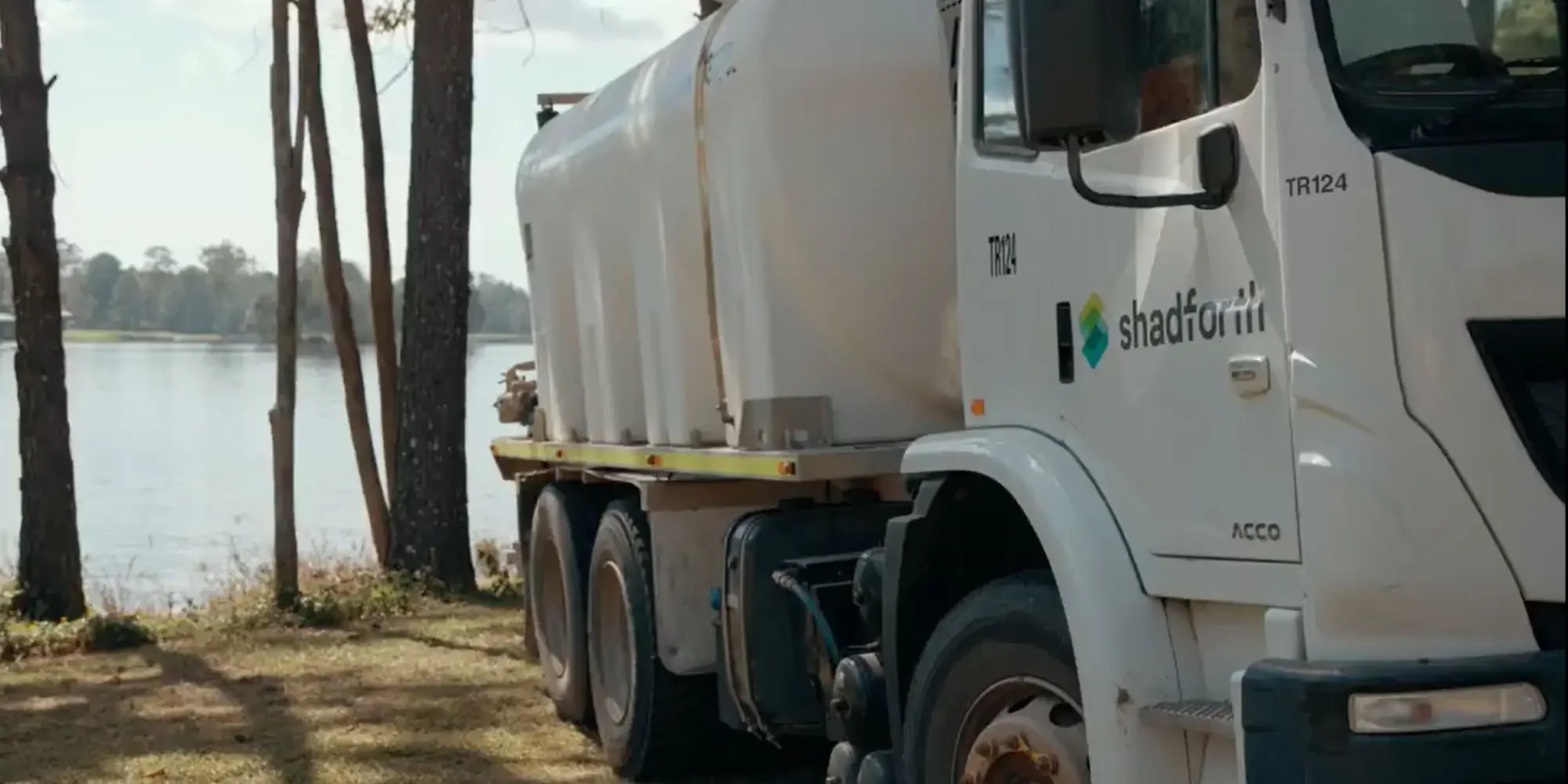 Poly Water Tanks