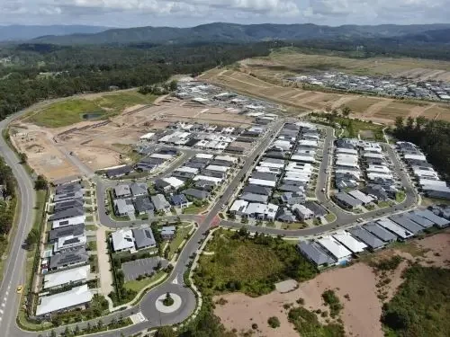 Ridgeview - Project Completion