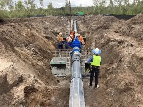 Coolum Ridges Trunk Water Main - Sunshine Coast