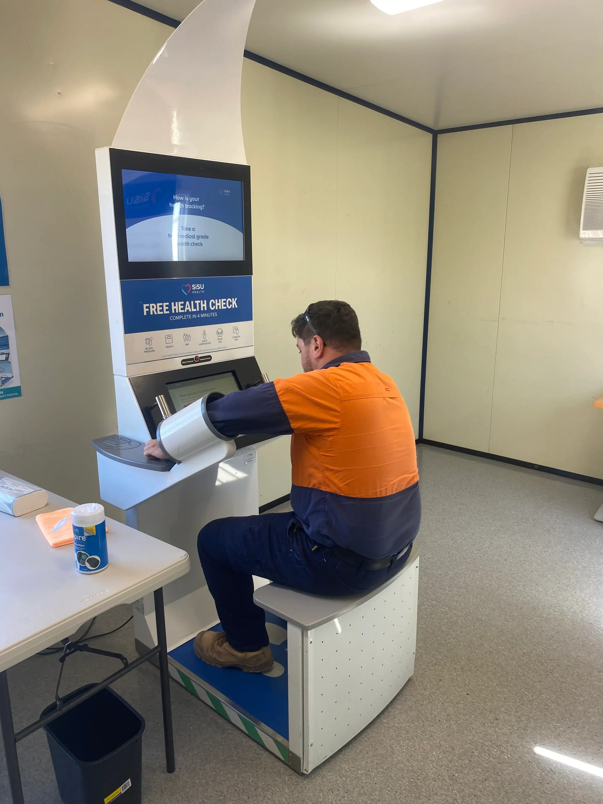 Aura Health Hub