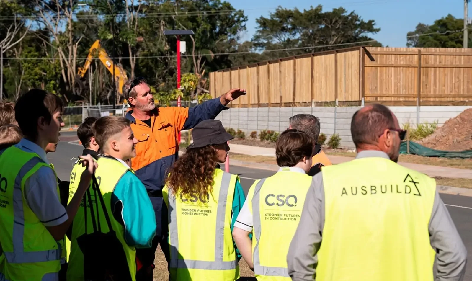 Bray Park State High School - Site Tour