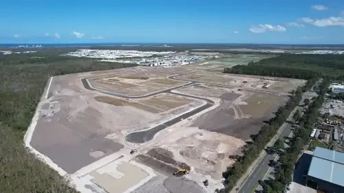 Sunshine Coast Industrial Park - Sunshine Coast